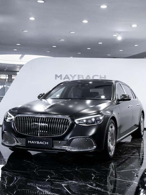 成都321岚图汽车的售后服务让用户无忧出行，迈巴赫未来的豪华车趋势