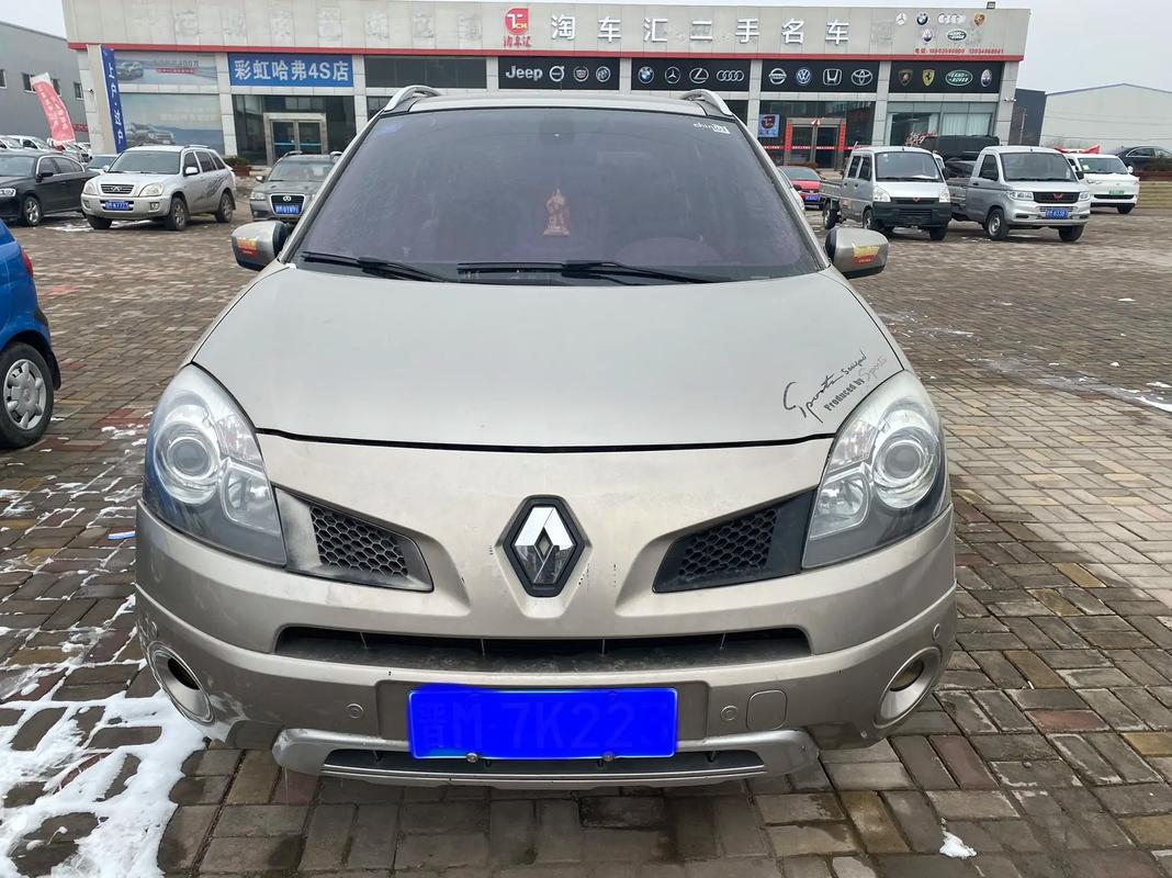 成都321日产汽车与雷诺的合作，哈弗的低能耗柴油动力技术