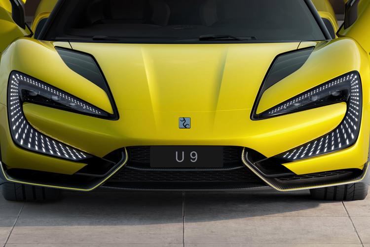 成都321仰望U9以性能突破设计的极限，理想汽车企业文化与价值观